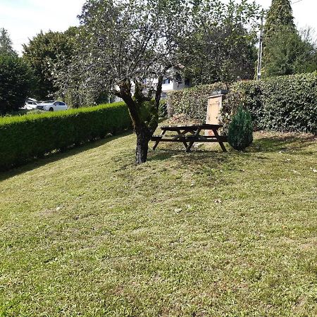 Appartement Le Parad'Hiver Gerardmer Ngoại thất bức ảnh