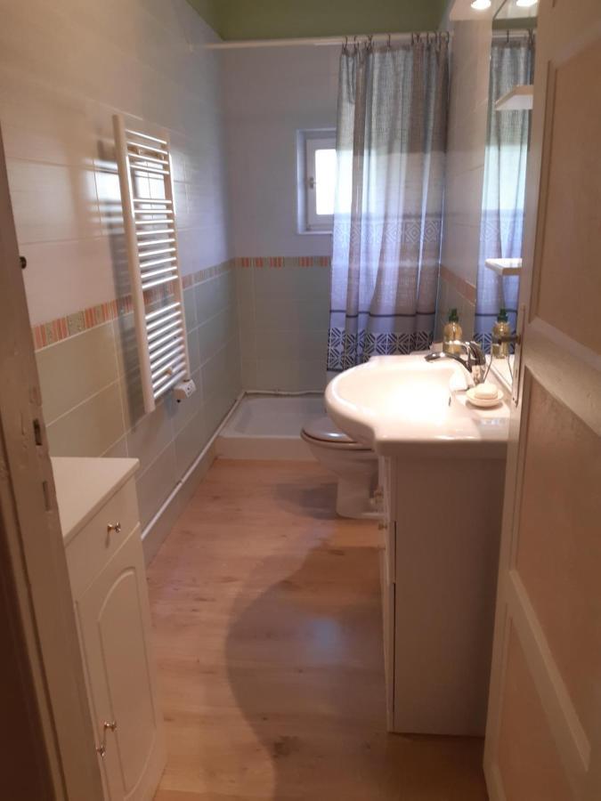 Appartement Le Parad'Hiver Gerardmer Ngoại thất bức ảnh