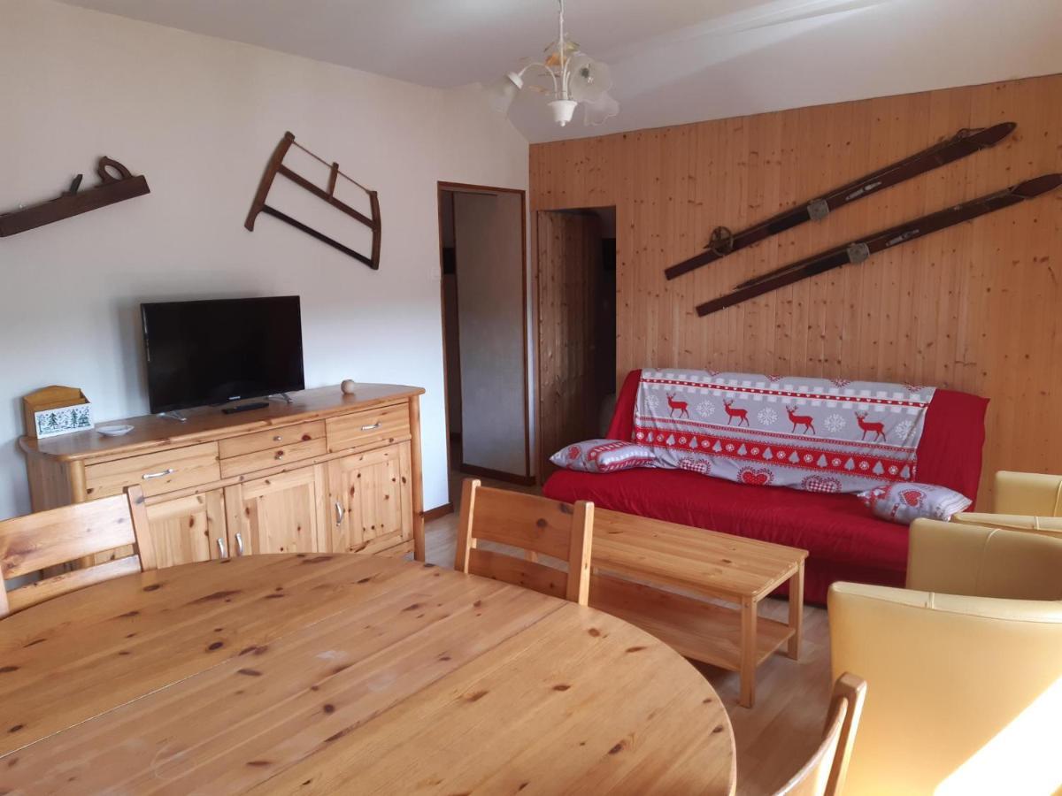 Appartement Le Parad'Hiver Gerardmer Ngoại thất bức ảnh