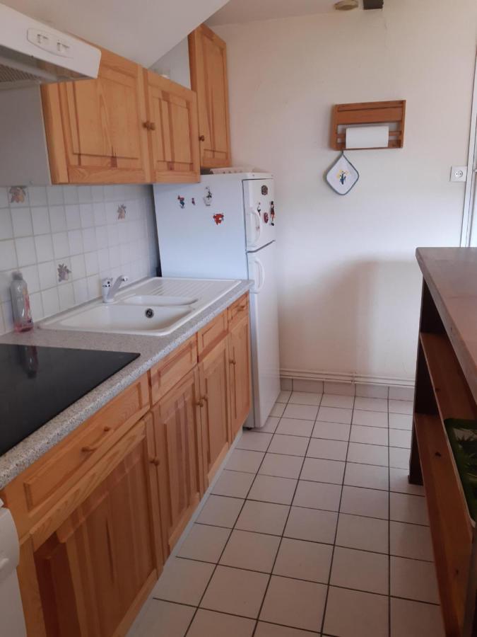 Appartement Le Parad'Hiver Gerardmer Ngoại thất bức ảnh