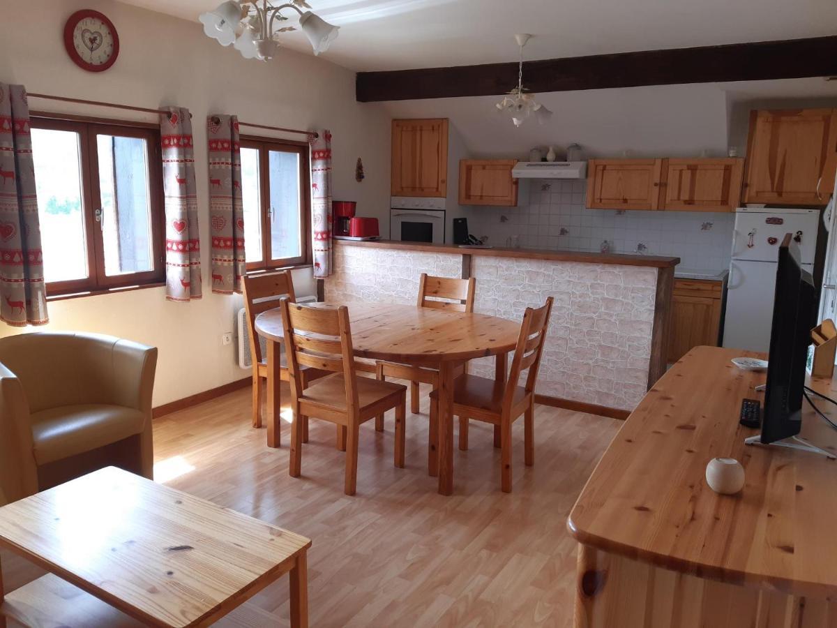 Appartement Le Parad'Hiver Gerardmer Ngoại thất bức ảnh