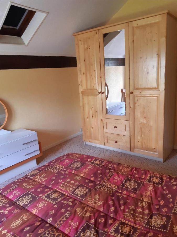 Appartement Le Parad'Hiver Gerardmer Ngoại thất bức ảnh